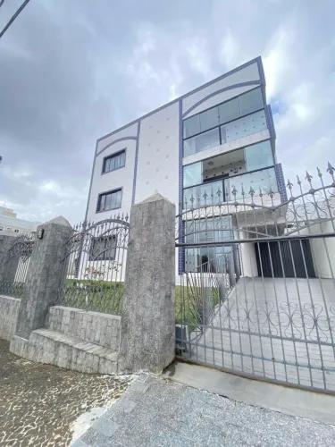 Apartamento Mobiliado Para Locação, Oficinas, Ponta Grossa