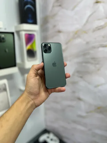 iPhone 11 Pro - 256GB ( Verde ) 