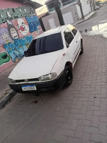 Volkswagen Gol Geração II 1000 1.0 8V 53cv Gasolina Mec. 2P 1997