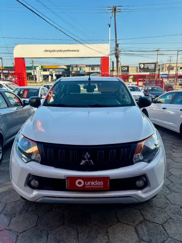 Mitsubishi L200 Triton Sport GLS 2.4 CD Diesel Aut. 2024