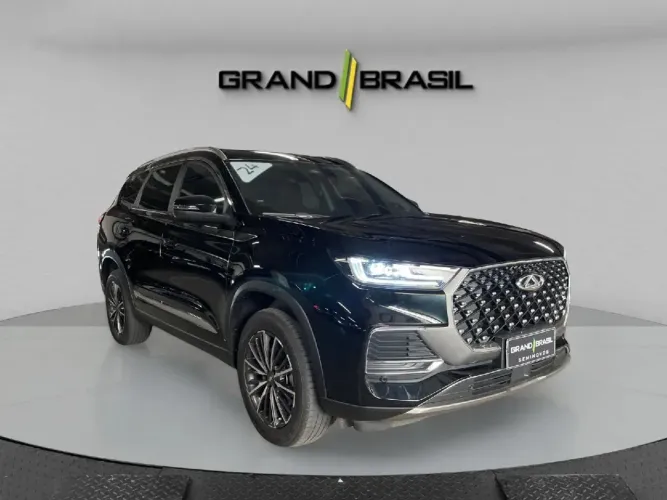 Chery Tiggo 8 Pro 1.5 Turbo (híbrido) 2024