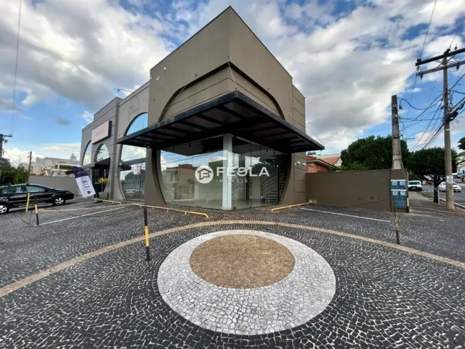 Salão para alugar em Americana, Jardim São Paulo, com 70 m²