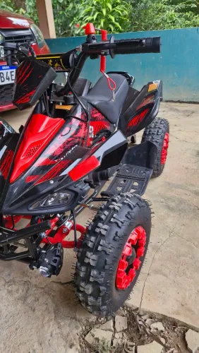 Mini quadriciclo 49cc