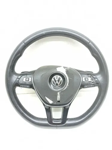 Volante Direção Volkswagen Golf Tsi 1.4 2015 / 2016