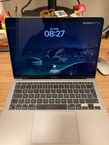 MacBook Air M1