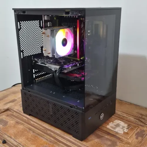 PC de mesa Intel Xeon E5 2650v4 + 8GB RAM + RX470D