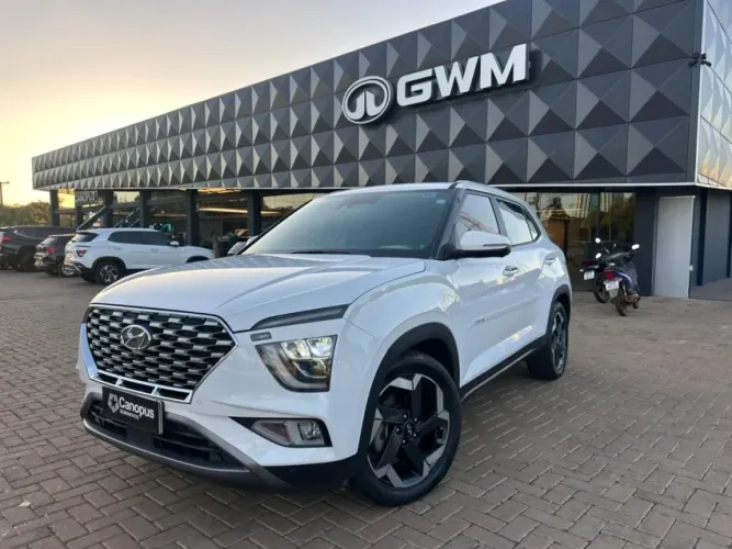 Hyundai Creta Ultimate 2.0 16V Flex AUT 2023