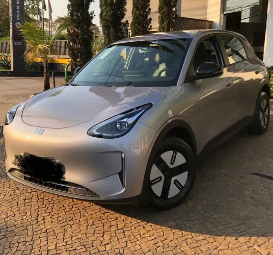 Geely EX2 Pro 2026