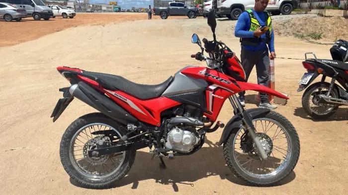Honda Bros NXR 160 ESDD 2023
