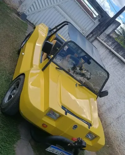 Volkswagen Fusca 1300 1973