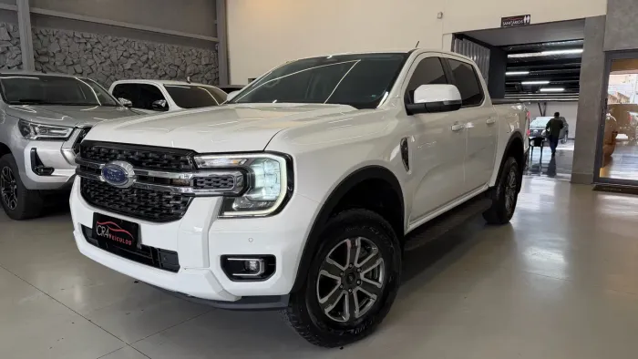 Ford Ranger XLT 3.0 V6 4X4 CD TB Die. Aut. 2025