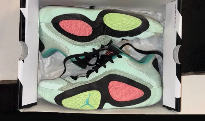 Tênis Nike Jordan Tatum 2 tamanho 44