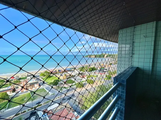 Paradise Flat Ponta Negra | Vista para o Mar | Excelente Oportunidade de Investimento