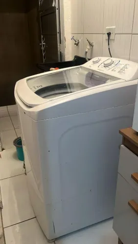 Vendo máquina de lavar 14 kgs