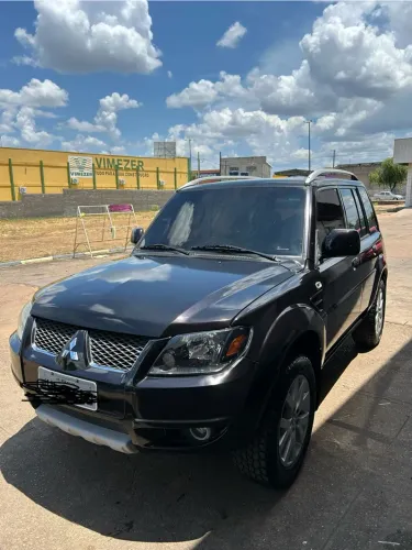 Mitsubishi Pajero TR4 2.0/ 2.0 Flex 16V 4X4 Mec. 2011