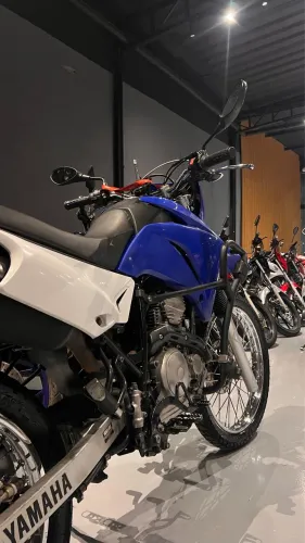 Yamaha XTZ 250 Lander