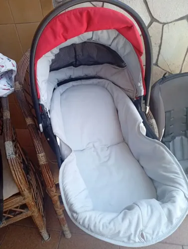 Bebê conforto, Moisés Chicco