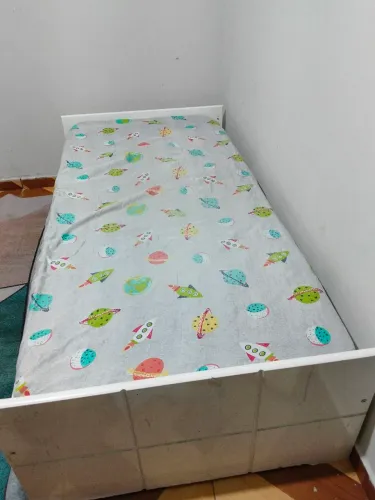 Cama infantil.