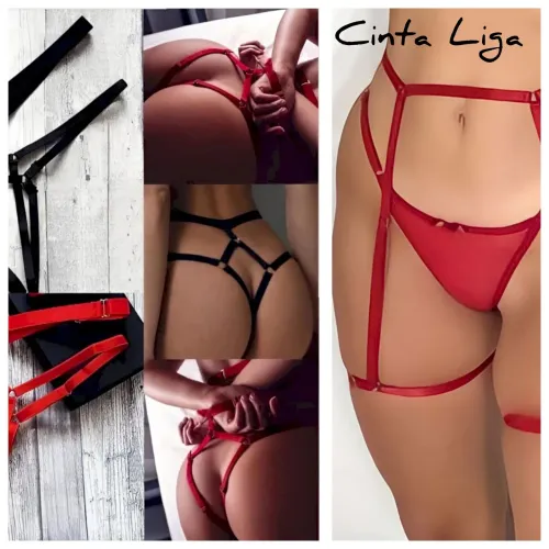 Cinta liga Simples