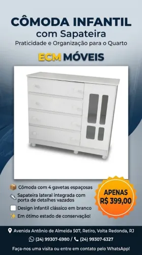 Ecm móveis