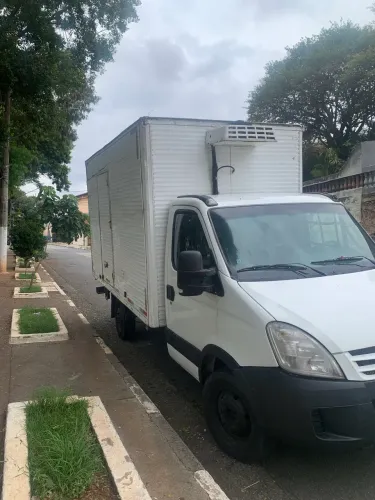 Iveco Daily 35s14 3.0 16V Turbo Diesel Mec. 2010