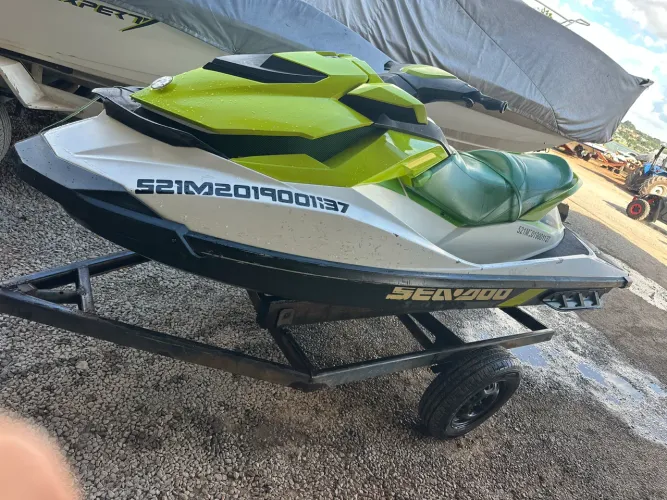 Jetski Seadoo 2019 cota