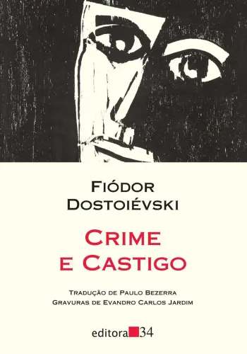 Livro crime e castigo
