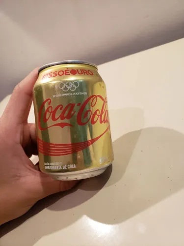 Coca cola olimpíadas, item colecionador 