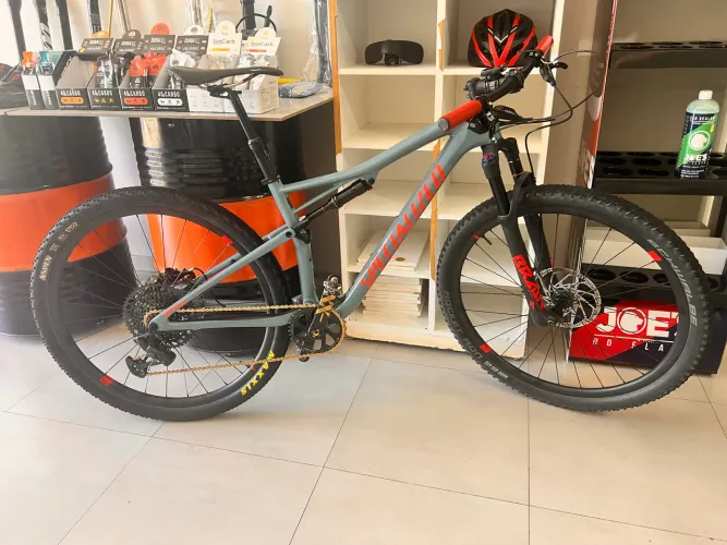 Specialized Epic Full Carbono 2018