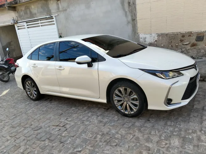 Toyota Corolla XEI 2.0 Flex 16V Aut. 2021