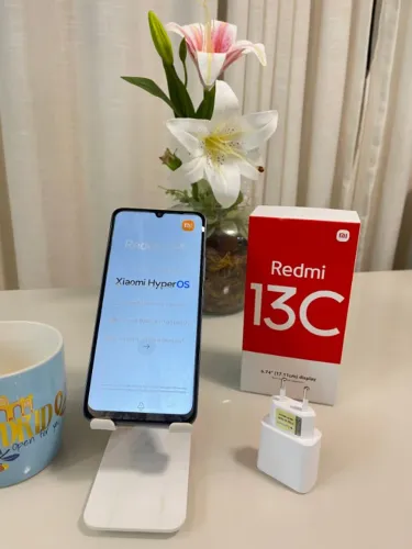Smartphone Xiaomi Redmi 13c 128 Gb 4 Ram