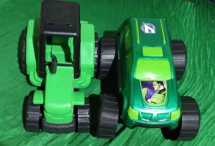 Carrinho de brinquedo