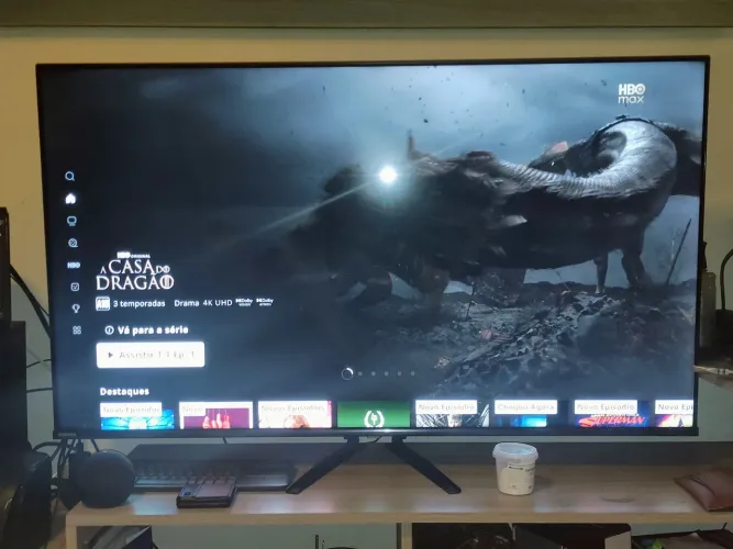 Smart TV Toshiba 55' dled