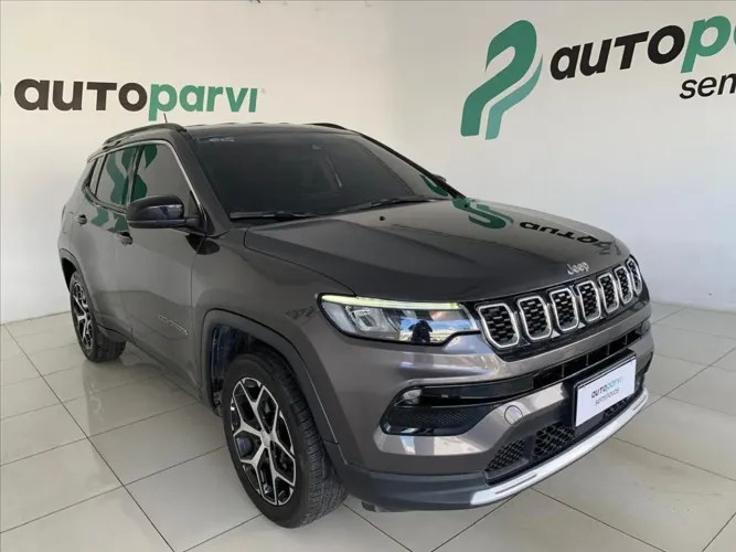 Jeep Compass Long. T270 1.3 TB 4X2 Flex AUT 2025