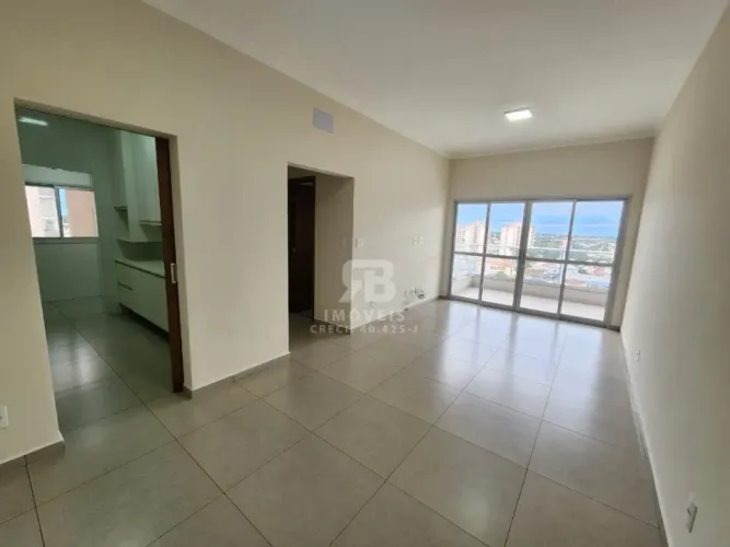 Apartamento de 87 m² com suíte e 2 vagas para aluguel no Bairro São João