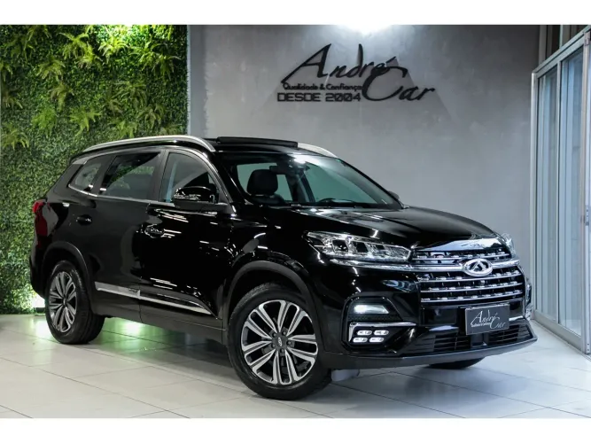 Chery Tiggo 8 TXS 1.6 Turbo Tgdi AUT 2025