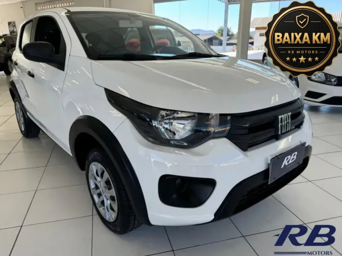 Fiat Mobi Like 1.0 Fire Flex 5P. 2024