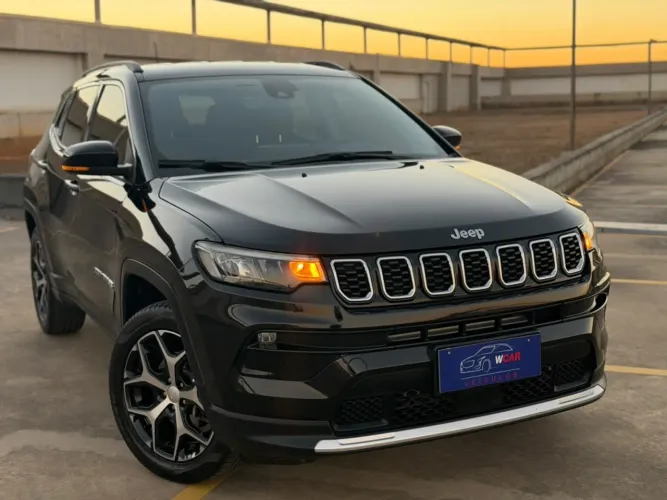 Jeep Compass Long. T270 1.3 TB 4X2 Flex AUT 2025
