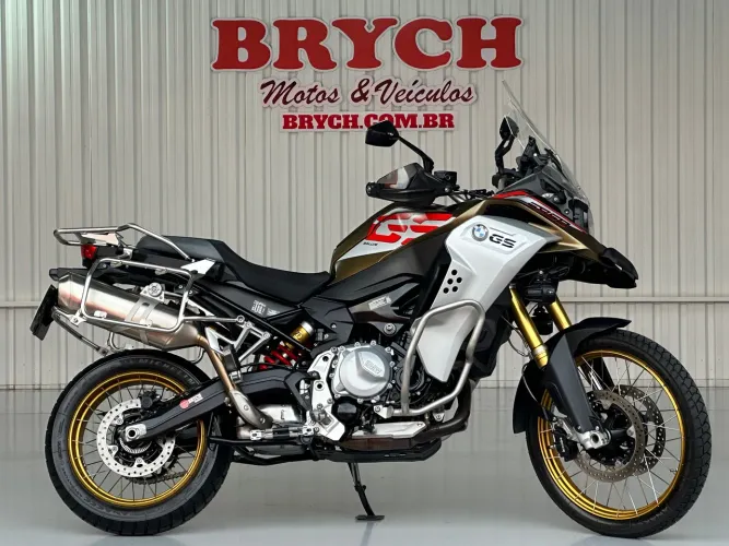 F 850 GS ADVENTURE PREMIUM ABS MARROM 2022/2023