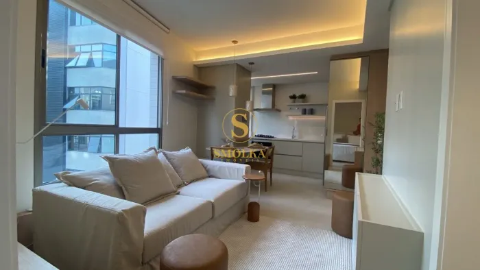 Apartamento 1 Quarto para locacao no Centro de Floriannopolis