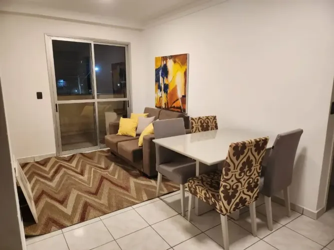 Apartamento a Venda - São Dimas