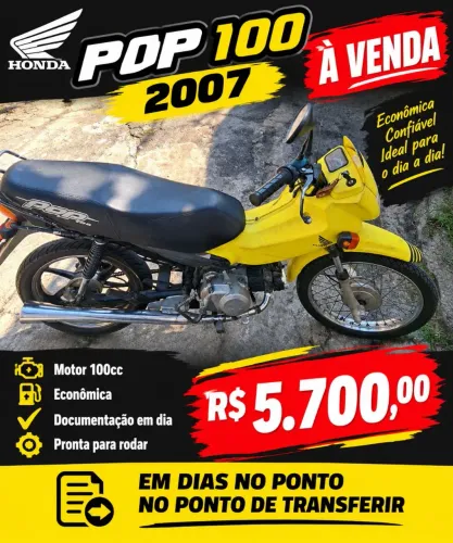 POP 100 2007