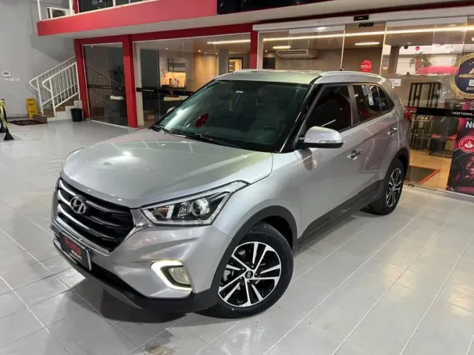 Hyundai Creta Prestige 2.0 16V Flex Aut. 2021