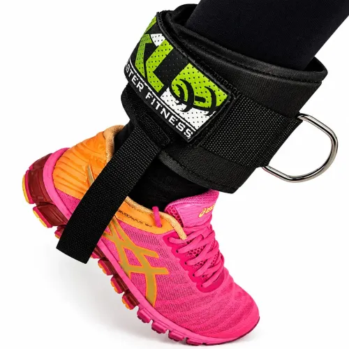 Tornozeleira Polia Baixa KL