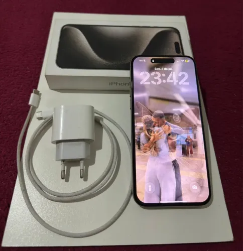 iPhone 15 pro Max 512 gb