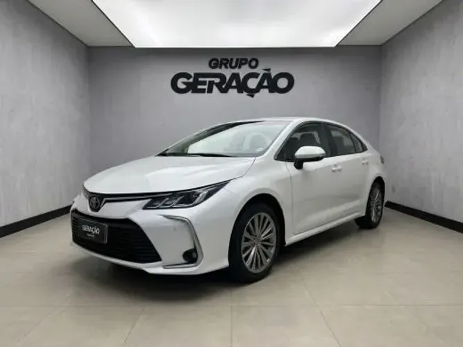 Toyota Corolla XEI 2.0 Flex 16V Aut. 2025