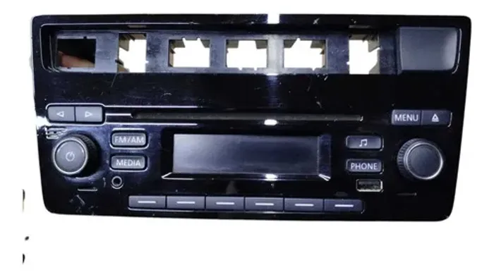 Radio Gol G5 G6 2009 2010 2011 2012 2013 Preto