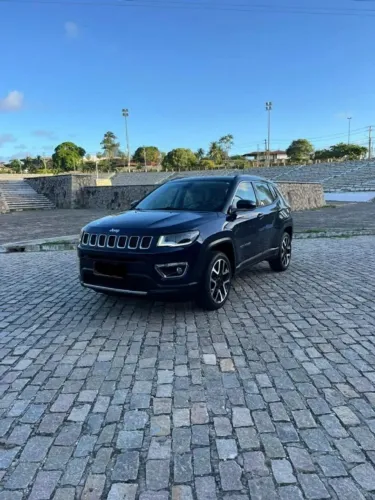 Jeep Compass Limited 2.0 4X2 Flex 16V Aut. 2019