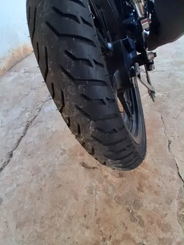 ?Honda Fan 160 2024 | 5.378 km | Única Dona | R$ 18.000?