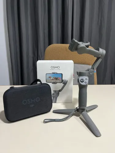 Gimbal DJI Osmo Mobile 03